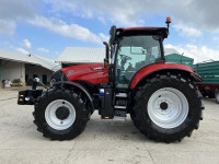 Case Maxum 150 / 500 radnih sati / 2022 g / DEMO