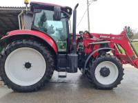 Case Puma 150 CVX