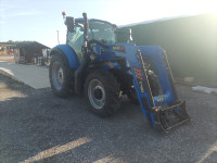 New holland T5.110