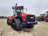 Case QuadTrac 535