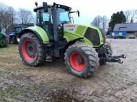 CLaas 810 AXION