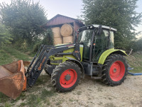 Claas Ares 557 ATX
