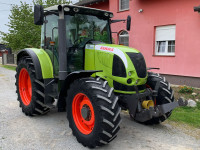 CLAAS ARES 557ATZ KLIMA 45KM/H HIDRAULIK+KARDAN