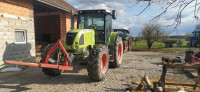 Claas ares 657 atz