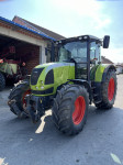 Claas ARES 657 ATZ
