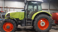 Claas Ares 657 ATZ Top stanje