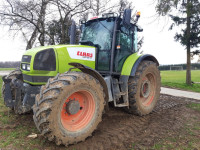 Claas Ares 836 RZ