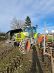 claas ares 836 rz