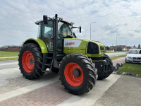 Claas ARES 836 RZ