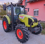CLAAS ARION 410 KLIMA 2012.GOD 45KM PRED.UTOVARIVAČ KAO NOV