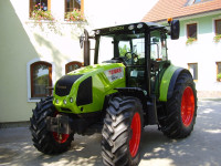 CLAAS ARION 410
