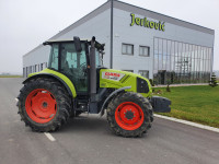Claas Arion 430  prvi vlasnik + poklon navigacija Trimble EZ guide 250