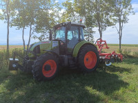 Claas Arion 540