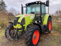 Claas Arion 610