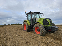 Claas Arion 620