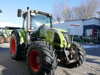 Claas Arion 640 CEBIS