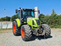 Claas Arion 640 CIS