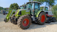 Claas Arion 640