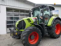 Claas Arion 650 CIS