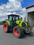 Claas Arion 650 CIS