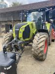 CLAAS ARION 660 CIS+ CMATIC
