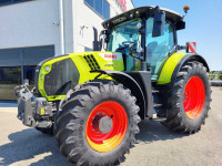 CLAAS ARION 660 CMATIC CEBIS