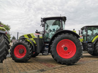 CLAAS ARION 660 CMATIC