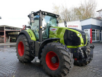 Claas Axion 800 CIS+