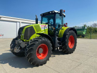 CLAAS AXION 820 / CEBIS / CMATIC