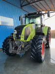 Claas Axion 820