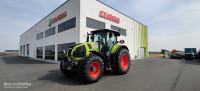 Claas AXION 830 CMATIC