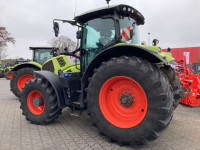 Claas Axion 830 Cmatic