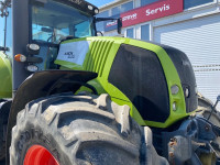 CLAAS AXION 840
