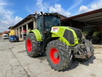 CLAAS AXION 840