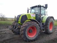 Claas Axion 850 Cebis