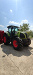 Claas Axion 850