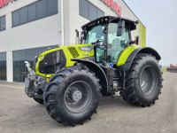 CLAAS AXION 870 CMATIC CEBIS "Night Edition"