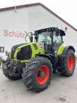 Claas Axion 870 CMATIC