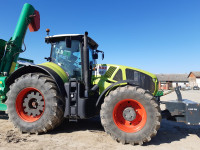 Claas Axion 950