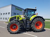Claas Axion 960 Demo