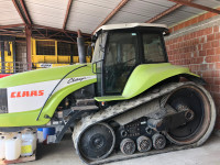 CLAAS CHALLENGER-55