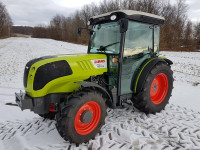 Claas Nexos 230 F