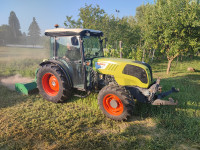 Claas Nexos 240F, Voćar- Vinogradar