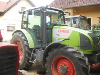 Claas traktor