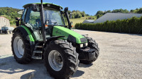Deutz Agrotron 85 MK3