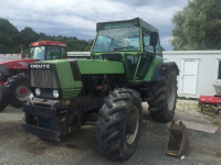 DEUTZ DX 230