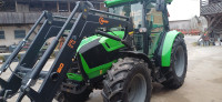 DEUTZ FAHR  5110G