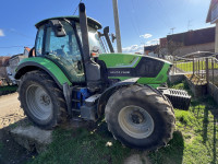 PRODANO Deutz-Fahr 6150 2016. godina