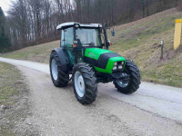 Deutz Fahr Agrofarm 100