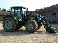 Deutz Fahr, Agrofarm 100